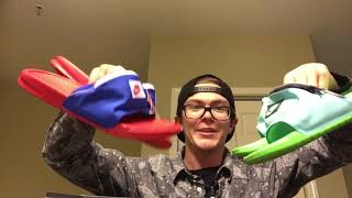 Nike JDI Fanny Pack Slides Unboxing!!!!!