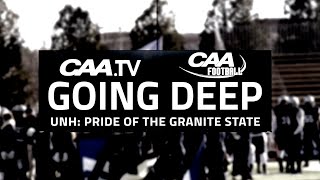 #CAAFB Going Deep - UNH: Pride of The Granite State