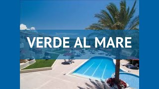 VERDE AL MARE 4* Греция Пелопоннес обзор – отель ВЕРДЕ АЛ МАРЕ 4* Пелопоннес видео обзор