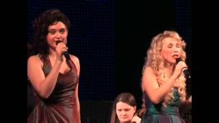 "DV-Show"  Vocal Group  -  "Васильки"