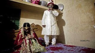 16 साल के दुल्हे को मिली 26 साल की दुल्हन, दुल्हे ने किया ये काम…