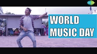 World Music Day | Celebrate with Saregama