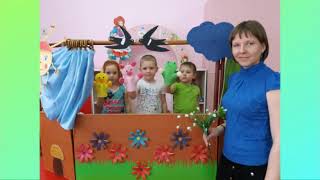"Визитная карточка" к конкурсу "Воспитатель года Кубани - 2019 г."