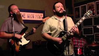 "Watch It" (Nick Moss) Kilborn Alley Blues Band 1/16/16 Iron Post, Mike Feldman audio/cam2