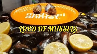 MİDYECİ AHMET'İN MİDYE SHOW'UNU GÖRDÜNÜZ MÜ  SOKAK LEZZETLERİ