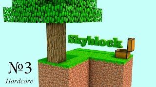SkyBlock: мобоферма и мост