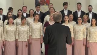 IX МПА-2017"Духовність єднає Україну"-Хорова академічна капела "Сонячний Струм" МДВМУ(23.04.2017)