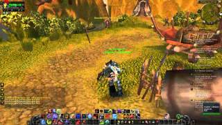 WoW Outland - Blessing of incineratus