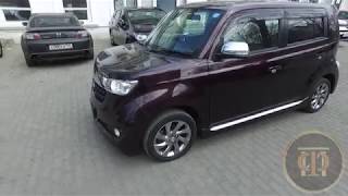 Toyota Bb Z Kirameki 2015