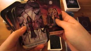 Tarot Cards - My Favorite Tarot Decks!
