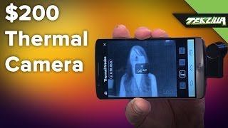 Is Seek’s $200 Thermal Camera Any Good?