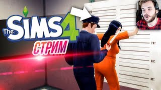 Sims 4 // Атмосферный стримчик, донаты, ответы на вопросы.