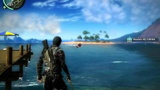 NVIDIA GeForce  GTS 450 Palit -just cause 2