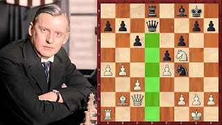 Шахматы. Александр Алехин. Защита Филидора - ГРОЗНОЕ ОРУЖИЕ в умелых руках!