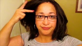 The Hair Struggle...Crochet Braids w/Straight Hair