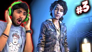 The Walking Dead THE FINAL SEASON Gameplay HINDI Episode 1(Season 4) Part 3 :WHAAAT??