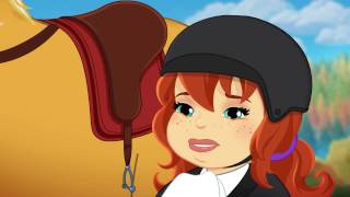 Ein Pferd sieht gelb - LEGO Friends - Folge 32