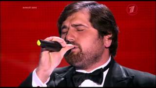 Шарип Умханов - "Still loving you" - Слепые прослушивания - Голос - Сезон 2