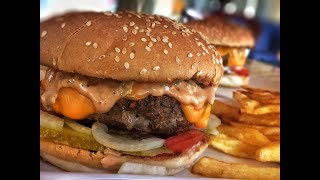 როგორ მოვამზადოთ ბურგერი - რეცეპტი - Burgeri Rogor Movamzadot