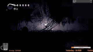 Hollow Knight-колизей