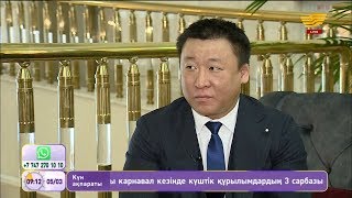 Бизнесмен Ларион Лян: Бастысы ниет болса, қолыңнан бәрі келеді /«100 жаңа есім»/