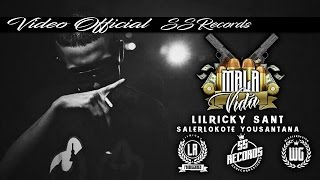 (Video Oficial) "Lil Ricky & San-t" (SSRecords) "Mala vida" Saler, You Santana