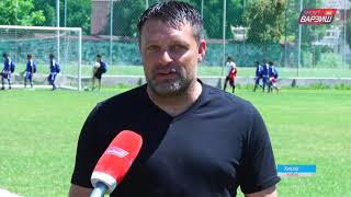 Ташрифи Игорь Черевченко ба Тоҷикистон (28.05.2019)