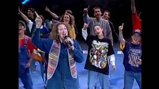 Genfest 1995 - Rome, Italy — Songs of Freedom