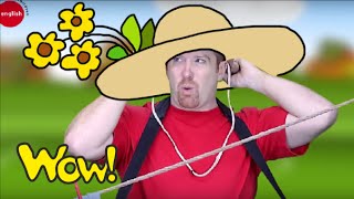 Clothes for Kids | Steve and Maggie | English For Kids