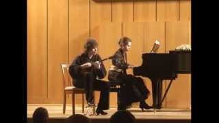 J. Brahms Hungarian Dance № 1,6 И.Брамс Венгерские танцы домра
