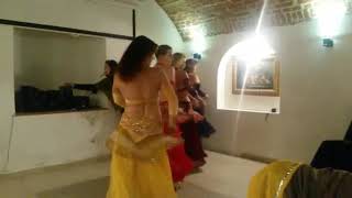 Mahasin Bellydance - Open Stage
