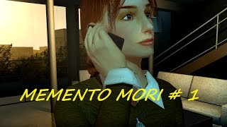 MEMENTO MORI ПОМНИ О СМЕРТИ # 1 ВИДЕО ПРОХОЖДЕНИЕ ОТ АЛЕКСАНДРА ИГРОФФ