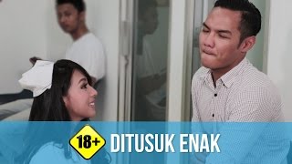 Video HOT - Enak Banget Ditusuk Suster Cantik