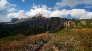 Однодневный поход на гору Оштен