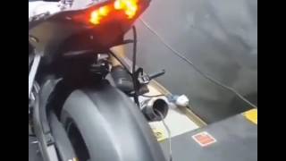 Kawasaki H2R top speed 400km/h