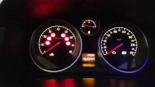 OPEL ошибка P0340 пропала тяга, дергается при езде.