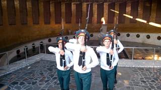 Волгоград - Смена караула 03.08.2016