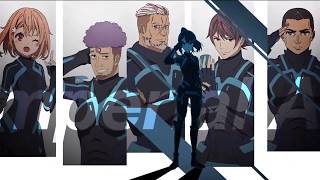 AMV clip Egao no Daika
(аниме клип Цена улыбки)
