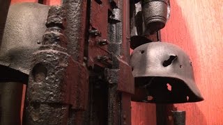 Поныри, музей Курской битвы (RD 19.04.2016, часть 4)