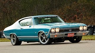 Американские ретро автомобили ► American Cars