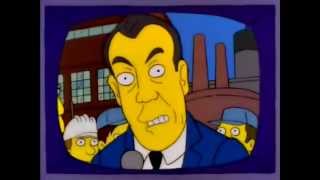 Da lo mismo por quien hayan votado - Los simpsons