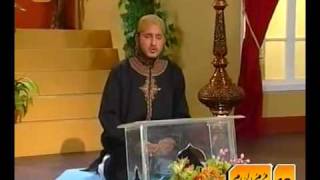 URDU NAAT(Qismat Ye Hamari Hay)HAFIZ MAZHAR ASHRAFI.BY Visaal