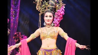 泰國芭堤雅Alcazar變性人歌舞秀(Alcazar Cabaret Show in Pattaya)10022016