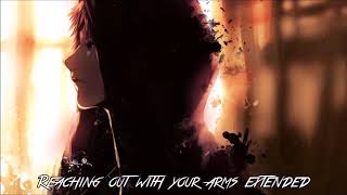 Nightcore - Arms Around You (Lyrics)