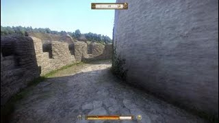 Kingdom Come: Deliverance ВОЙТЕК. Тальмберг. Кража из арсенала.