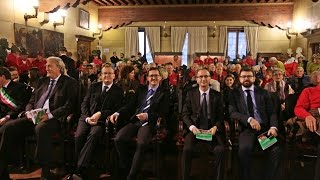 #DinoMeneghin #DBAGroup eccellenza sportiva e imprenditoriale | Premio #ANA #Cadore XVII Edizione