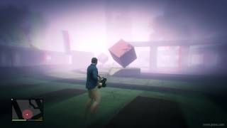GTA 5 - Canvasser (Michael, Strangers and Freaks) Walkthrough / Playthrough