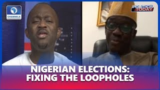 How Nigeria Can Fix Loopholes In Electoral Process