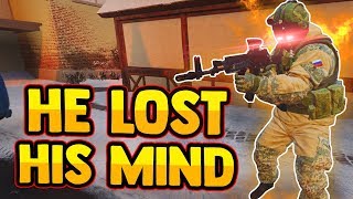 THE MOST TILTED PLAYERS IN THE GAME - Rainbow Six Siege