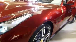 Ferrari gtc4 lusso